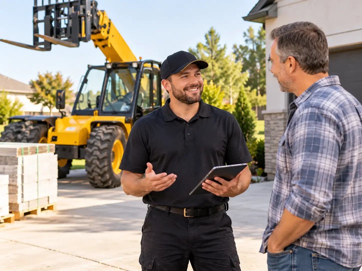 Forklift Rental Nampa, ID FAQs